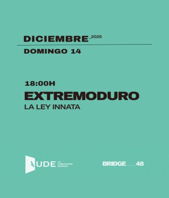 Extremoduro: La Ley Innata · Sesión de escucha  en Barcelona