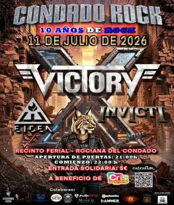 CONDADO ROCK 2026 en Huelva