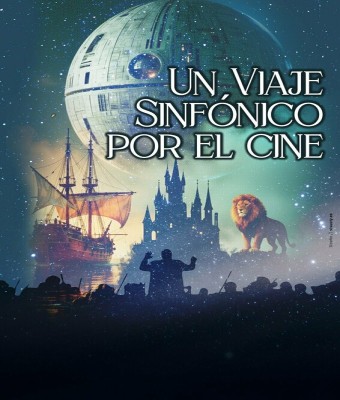 UN VIAJE SINFÓNICO POR EL CINE  en Jaén