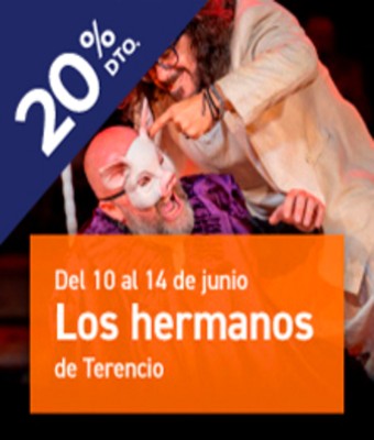 Los hermanos en Madrid