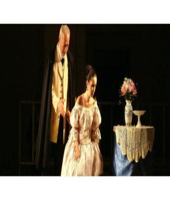 La Traviata en la Chiesa Anglicana All Saints de Roma