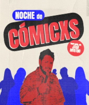 Noche de Cómicxs en MADRID