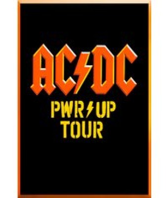 AC/DC - Power Up Tour en Madrid - Riyadh Air Metropolitano