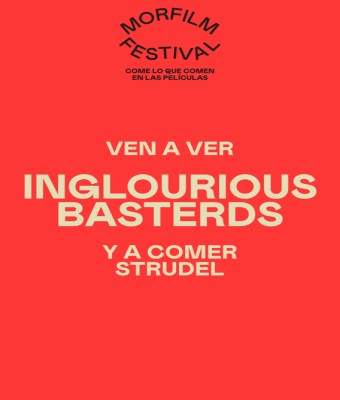Morfilm Festival presenta: Malditos Bastardos + Strudel en Barcelona