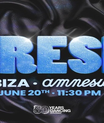 Bresh en Ibiza