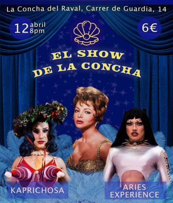 El show de la Concha en Barcelona