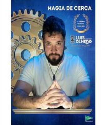Magia de Cerca - Luis Olmedo en Málaga - Sala Mirari