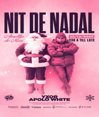 25 DIC - NIT DE NADAL (L'Ametlla de Mar) en Tarragona