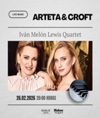 Arteta & Croft en POR DETERMINAR