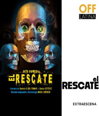 El rescate en Teatro Off Latina en Madrid