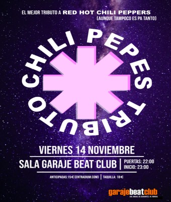 Chili Pepes en Murcia