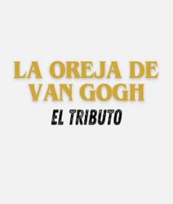 La Oreja de Van Gogh, tributo en MADRID