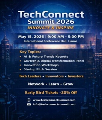 TechConnect Summit 2026 en Madrid