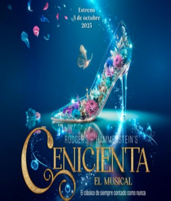 Grupos Cenicienta El Musical en Madrid