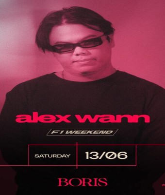 ALEX WANN en Barcelona