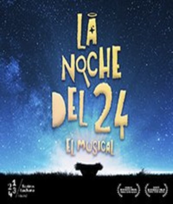 La noche del 24, el musical en MADRID