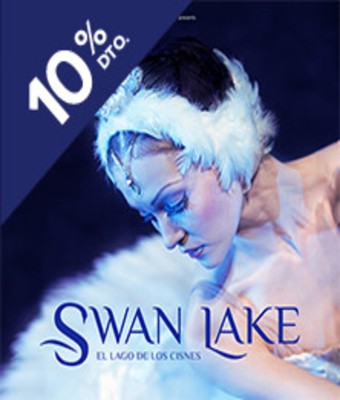 Swan Lake - El lago de los Cisnes en Logroño (La Rioja)
