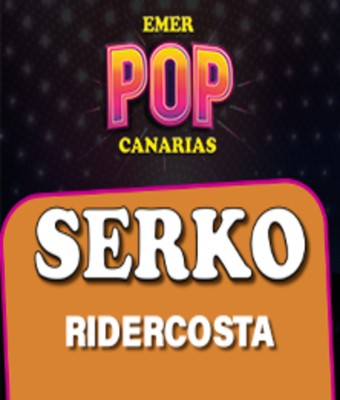 Serko + Ridercosta en LA LAGUNA, SANTA CRUZ DE TENERIFE