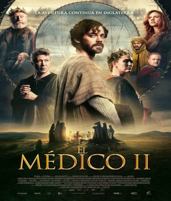 "EL MÉDICO II" en CINE ALBOX en Almería