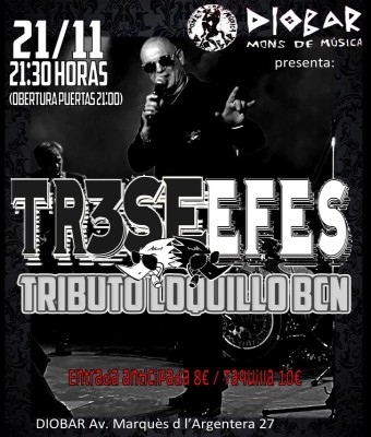 TR3SEFES ::: «The Basement Tapes #198» en Barcelona
