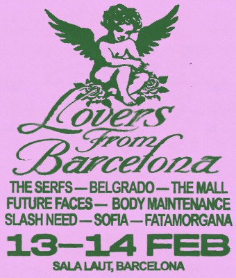 Lovers From Barcelona Fest