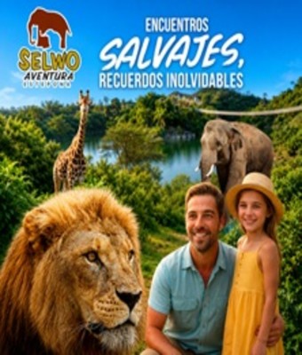 Selwo Aventura en ESTEPONA