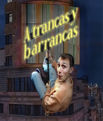 A Trancas y Barrancas en Madrid