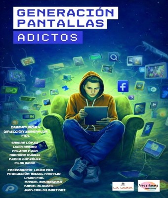 Generación Pantallas en Madrid