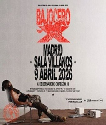 BAJOCERO X en MADRID