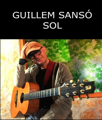 Concert: Guillem Sansó - Sala La Fornal en Balears, Illes