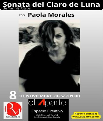 SONATA AL CLARO DE LUNA en Palmas, Las
