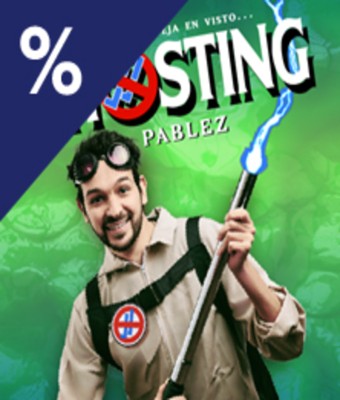 Ghosting - Pablez - Madrid