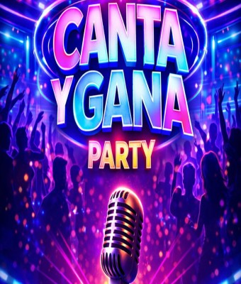 Canta y Gana Party en Madrid
