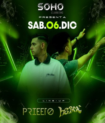 PRIEETO X HERMI en Lugo