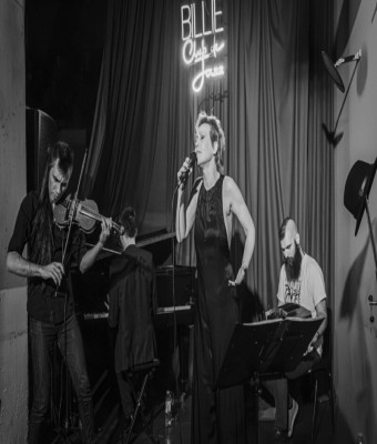 Lore Toso en Barcelona presenta "Un Tango me trajo"