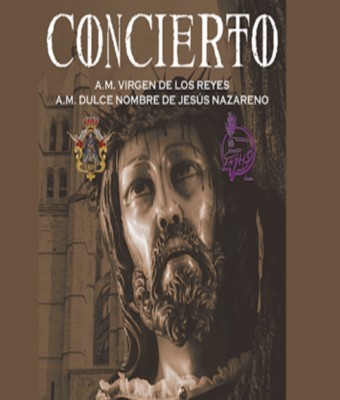 Entradas Concierto A.M. Virgen de los Reyes y A.M. DNJN en León