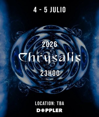 DOPPLER CHRYSALIS en Barcelona