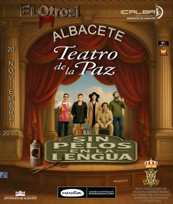 SIN PELOS EN LA LENGUA en Albacete