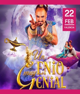 PURODEMBOW X ALDABRA CARNAVAL EDITION 2026 en Alicante