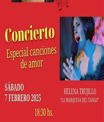 CONCIERTO ESPECIAL CANCIONES DE AMOR. CANTORES DEL GRUPO CERO en Madrid