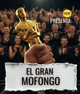 EL GRAN MOFONGO de la Escuela de Impro de Barcelona