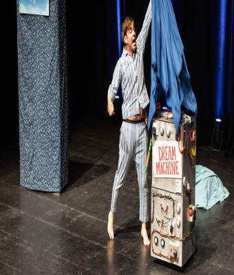 Mr Sleepybum's Dream Machine en Reino Unido