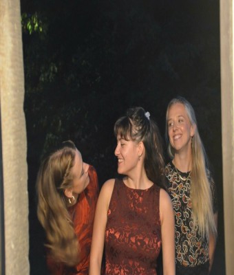 Amalie, Maria y Fiene: jazz fussion en Barcelona