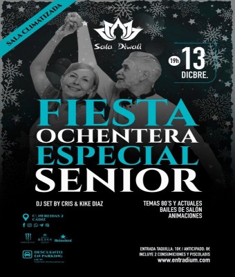SÁBADO SÉNIOR_13dic'25 en Cádiz