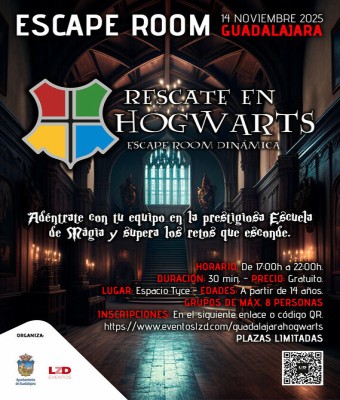 GUADALAJARA - HOGWARTS