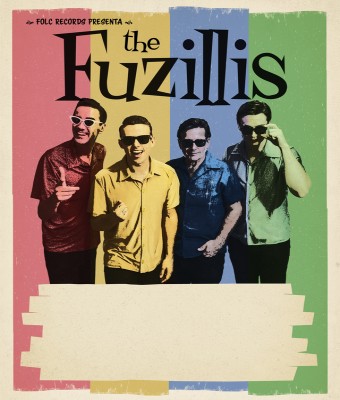 Concierto: THE FUZILLIS (Sala Mercurio Mieres) en Asturias