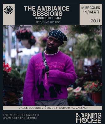 The Ambiance Sessions en Valencia/València