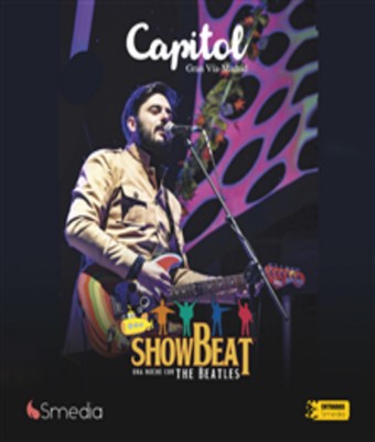 Legendfest - Showbeat, una noche con The Beatles en MADRID