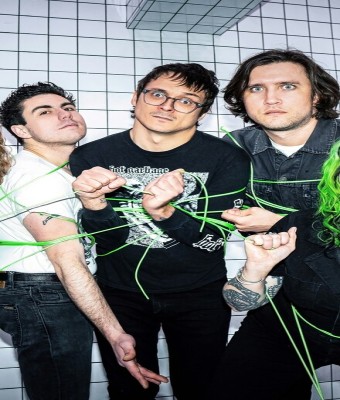 Frankie and The Witch Fingers  en Barcelona