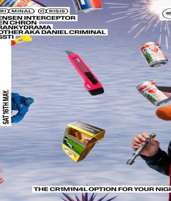 Criminal Crisis w/ Jensen Interceptor + Xen Chron en Madrid